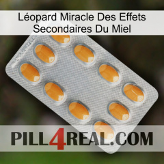 Léopard Miracle Des Effets Secondaires Du Miel cialis3